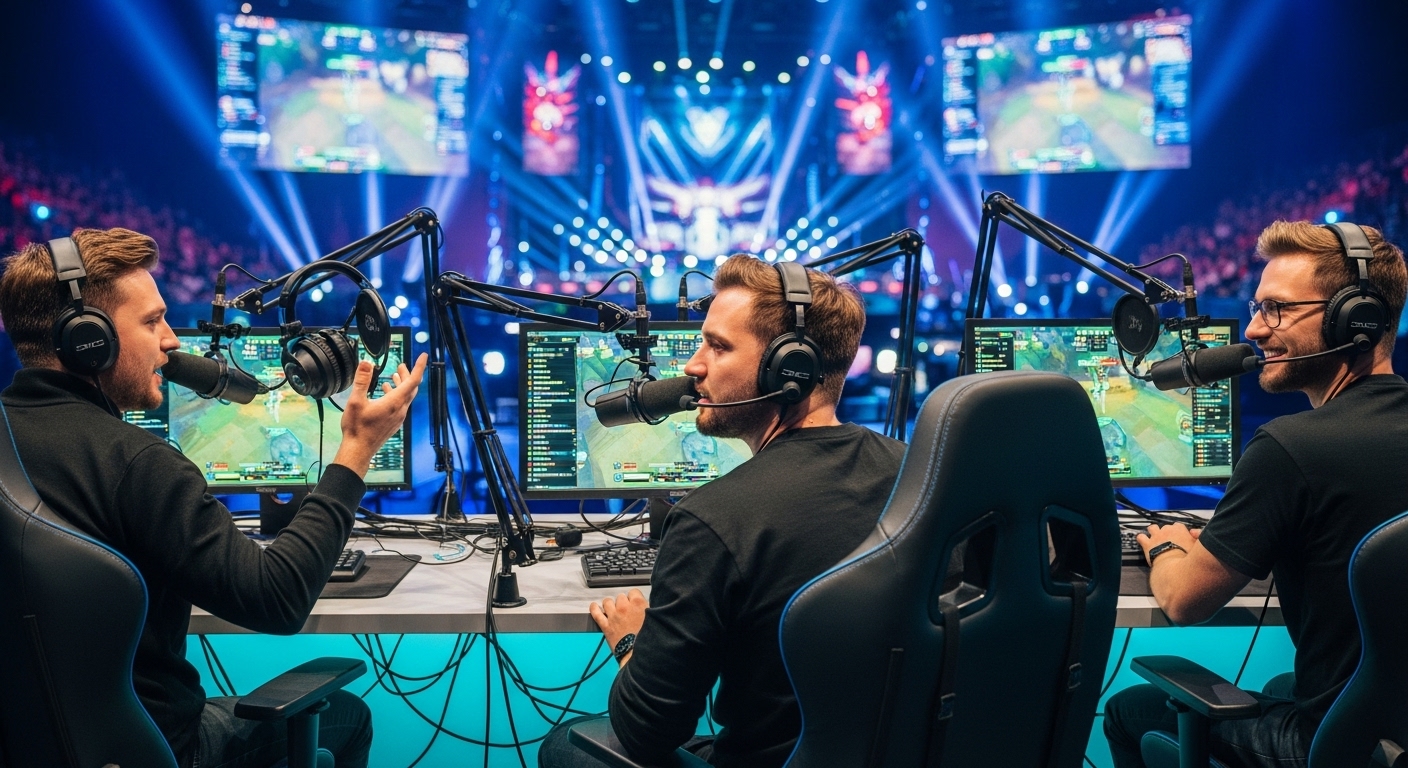 Training Like a Pro Gamer: Tips & Tricks