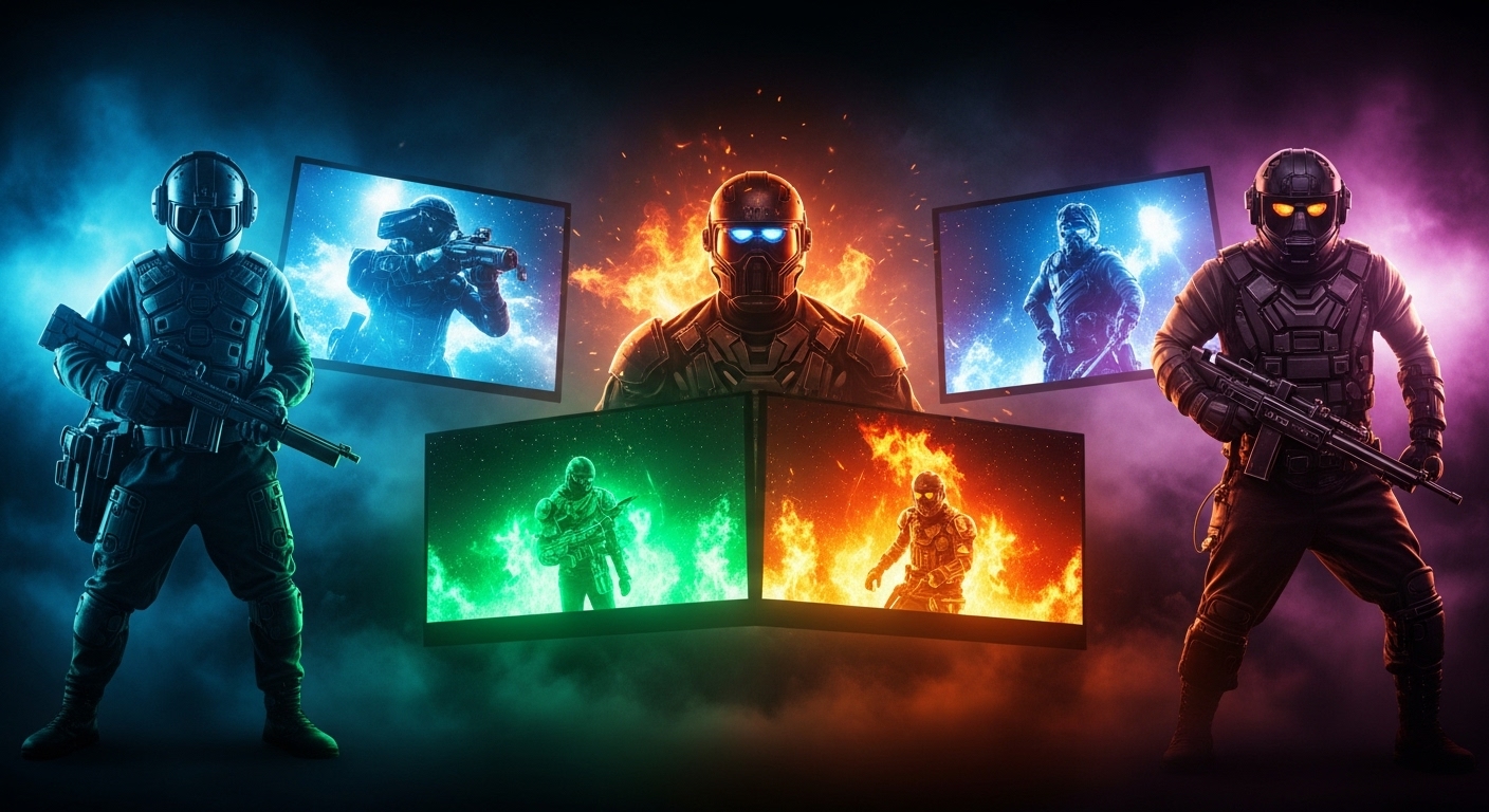 Esports: The Rise of Competitive Gaming