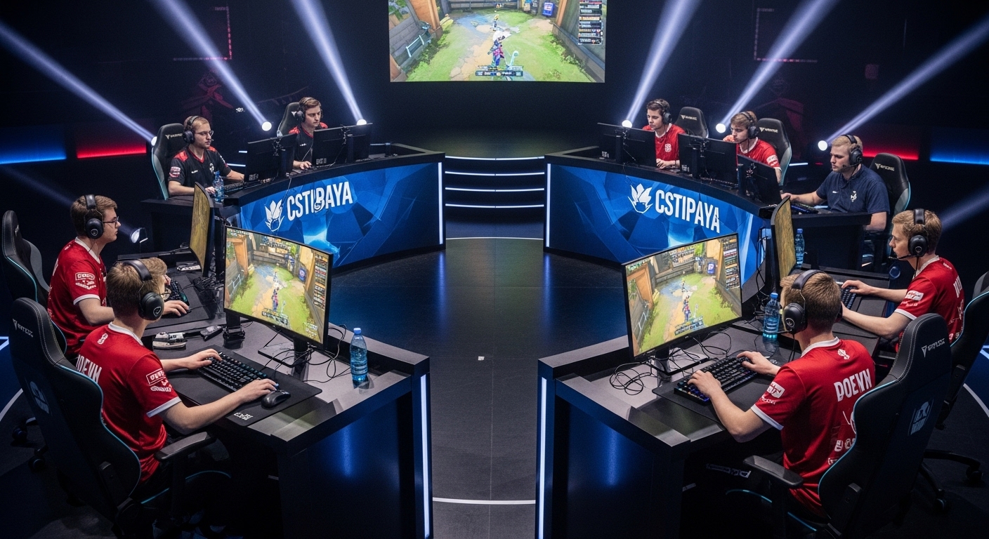 eSports Evolution: The Digital Arena of Competition