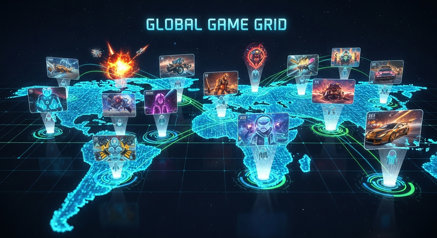 The Rise of Esports: From Basement Battles to Global Arenas