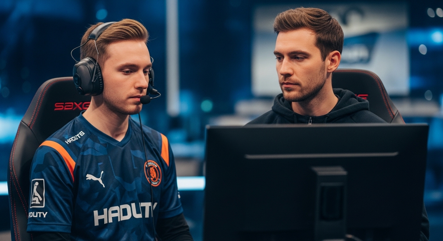 The Rise of Esports: How Competitive Gaming is Reshaping the Entertainment Landscape