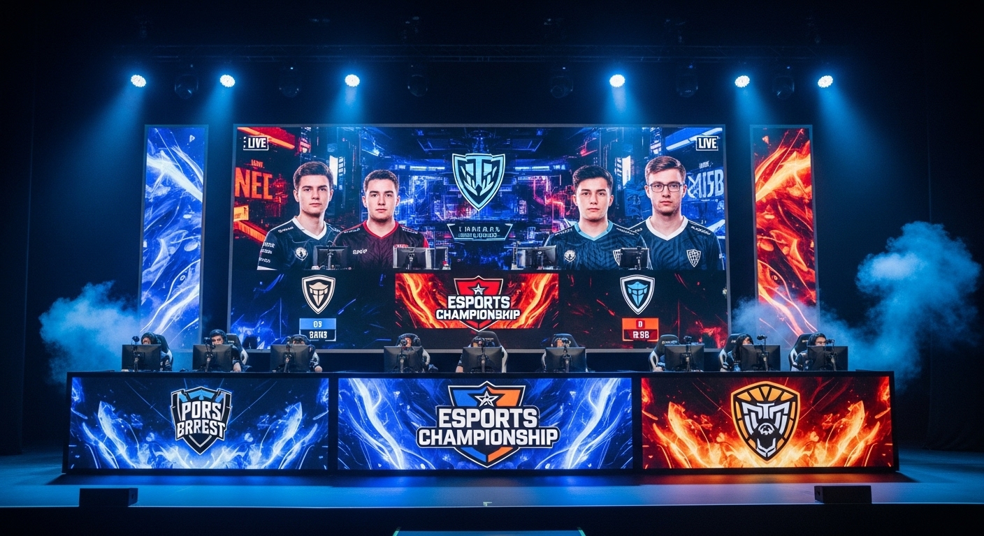 Beyond the Screen: How Esports is Reshaping the World of Competition