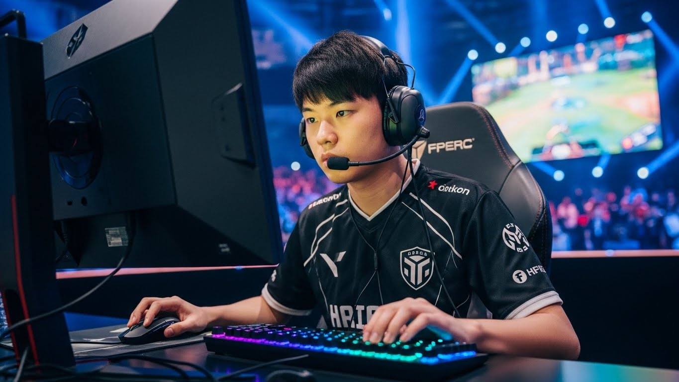Rising Pixels: How Esports Became the New Global Arena